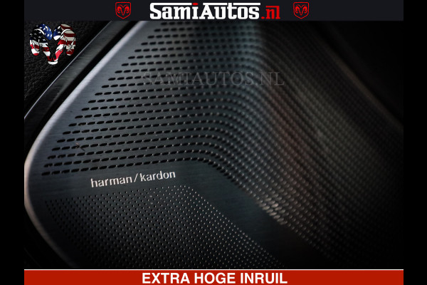 Dodge Ram Limited H.O 540HP 706Nm | Massage + Full Option | De Meest Luxe en Volle Pick-Up in zijn Klasse | Comfortabele Dubbele Cabine met Royale 5 Zitplaatsen | BPM vrij | Nu Leverbaar uit Voorraad | Voorraad Nr 2304 - 8540