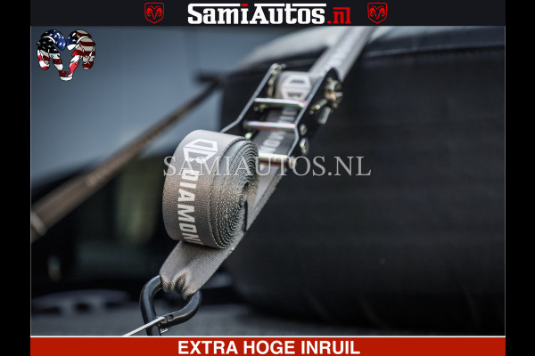 Dodge Ram Limited H.O 540HP 706Nm | Massage + Full Option | De Meest Luxe en Volle Pick-Up in zijn Klasse | Comfortabele Dubbele Cabine met Royale 5 Zitplaatsen | BPM vrij | Nu Leverbaar uit Voorraad | Voorraad Nr 2304 - 8540