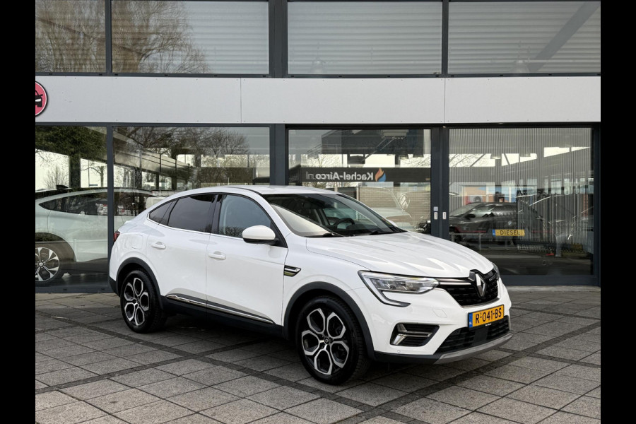 Renault Arkana Aut. 1.6 E-Tech Hybrid 145 Intens | Navi | Camera | Trekhaak | Virtual Cockpit |
