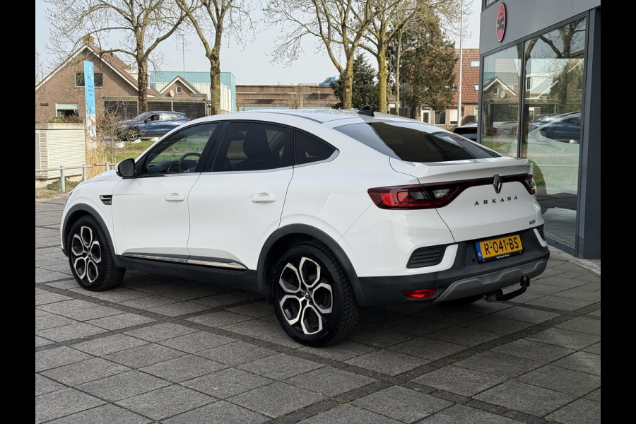 Renault Arkana Aut. 1.6 E-Tech Hybrid 145 Intens | Navi | Camera | Trekhaak | Virtual Cockpit |