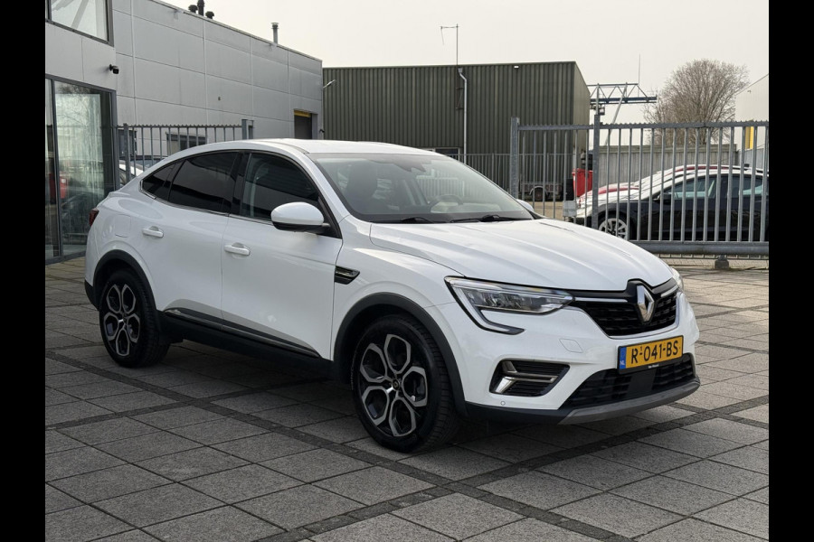 Renault Arkana Aut. 1.6 E-Tech Hybrid 145 Intens | Navi | Camera | Trekhaak | Virtual Cockpit |