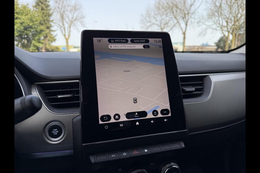 Renault Arkana Aut. 1.6 E-Tech Hybrid 145 Intens | Navi | Camera | Trekhaak | Virtual Cockpit |