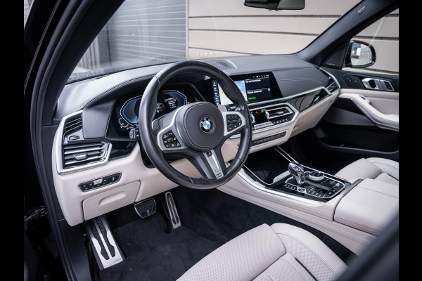 BMW X5 xDrive45e High Executive - M-Sport l Sky Lounge l Laser l Pano l Massage l HUD l ACC
