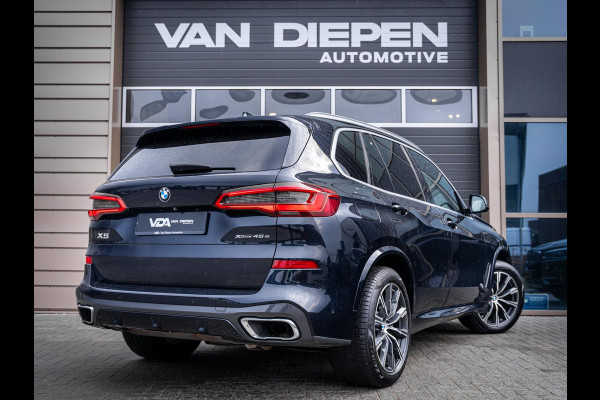 BMW X5 xDrive45e High Executive - M-Sport l Sky Lounge l Laser l Pano l Massage l HUD l ACC