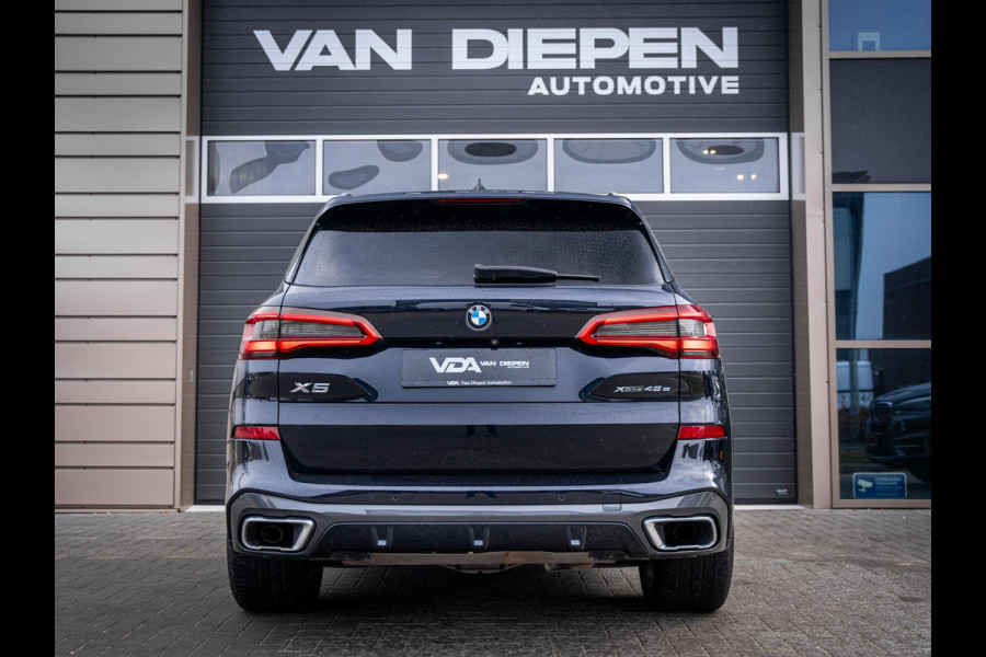BMW X5 xDrive45e High Executive - M-Sport l Sky Lounge l Laser l Pano l Massage l HUD l ACC