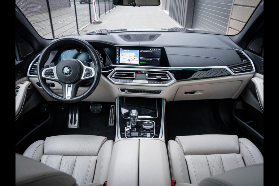 BMW X5 xDrive45e High Executive - M-Sport l Sky Lounge l Laser l Pano l Massage l HUD l ACC