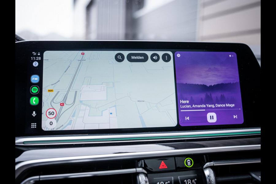 BMW X5 xDrive45e High Executive - M-Sport l Sky Lounge l Laser l Pano l Massage l HUD l ACC