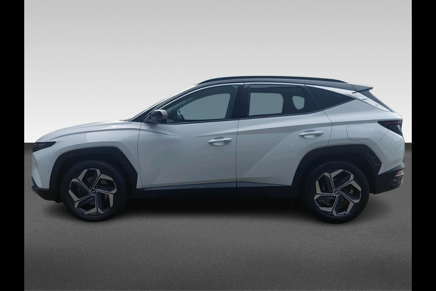 Hyundai Tucson 1.6 T-GDI HEV Premium | Automaat | Volleder | 360 Camera | Stoelverwarming/Koeling |