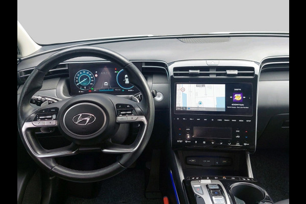 Hyundai Tucson 1.6 T-GDI HEV Premium | Automaat | Volleder | 360 Camera | Stoelverwarming/Koeling |