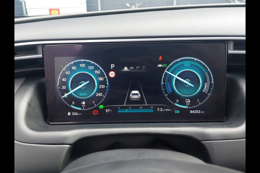 Hyundai Tucson 1.6 T-GDI HEV Premium | Automaat | Volleder | 360 Camera | Stoelverwarming/Koeling |