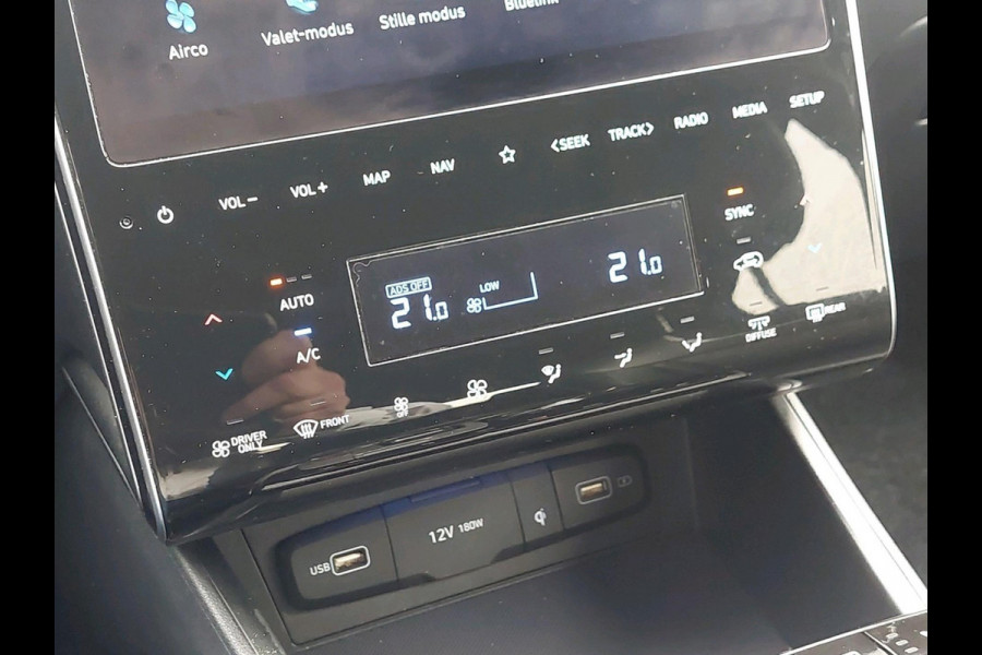 Hyundai Tucson 1.6 T-GDI HEV Premium | Automaat | Volleder | 360 Camera | Stoelverwarming/Koeling |
