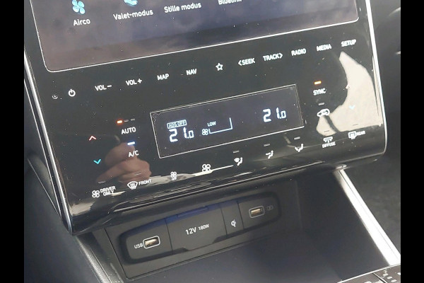 Hyundai Tucson 1.6 T-GDI HEV Premium | Automaat | Volleder | 360 Camera | Stoelverwarming/Koeling |