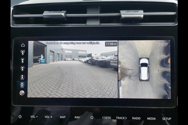 Hyundai Tucson 1.6 T-GDI HEV Premium | Automaat | Volleder | 360 Camera | Stoelverwarming/Koeling |