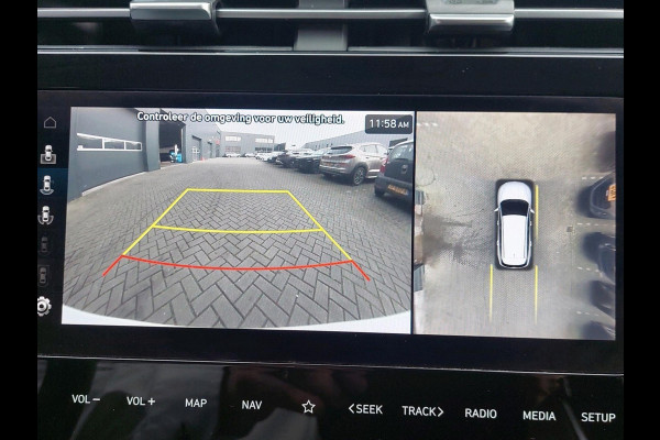 Hyundai Tucson 1.6 T-GDI HEV Premium | Automaat | Volleder | 360 Camera | Stoelverwarming/Koeling |