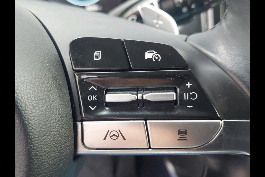 Hyundai Tucson 1.6 T-GDI HEV Premium | Automaat | Volleder | 360 Camera | Stoelverwarming/Koeling |