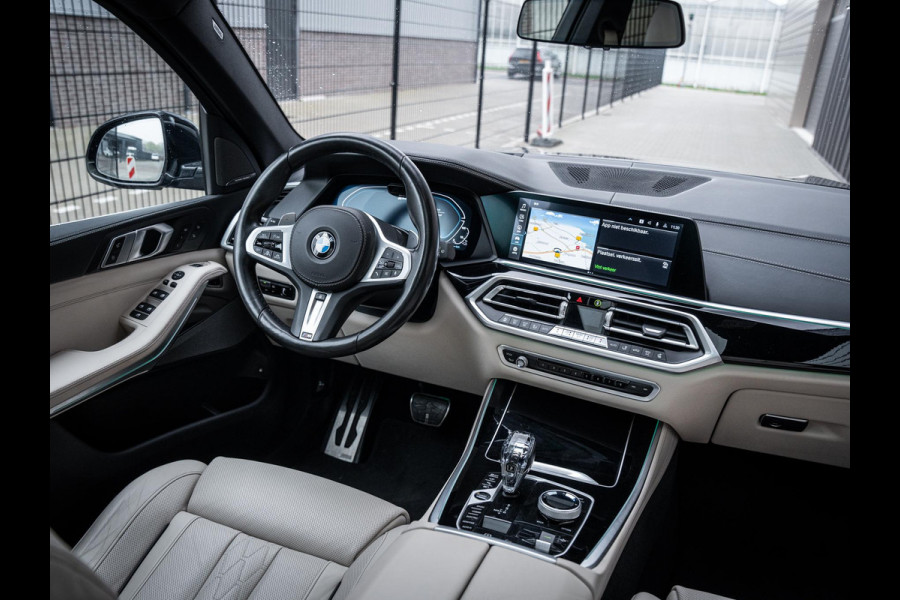 BMW X5 xDrive45e High Executive - M-Sport l Sky Lounge l Laser l Pano l Massage l HUD l ACC