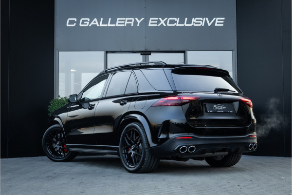 Mercedes-Benz GLE AMG GLE53 Hybrid 4MATIC+ Premium Plus - Panorama | Burmester | Luchtvering | 360 Camera