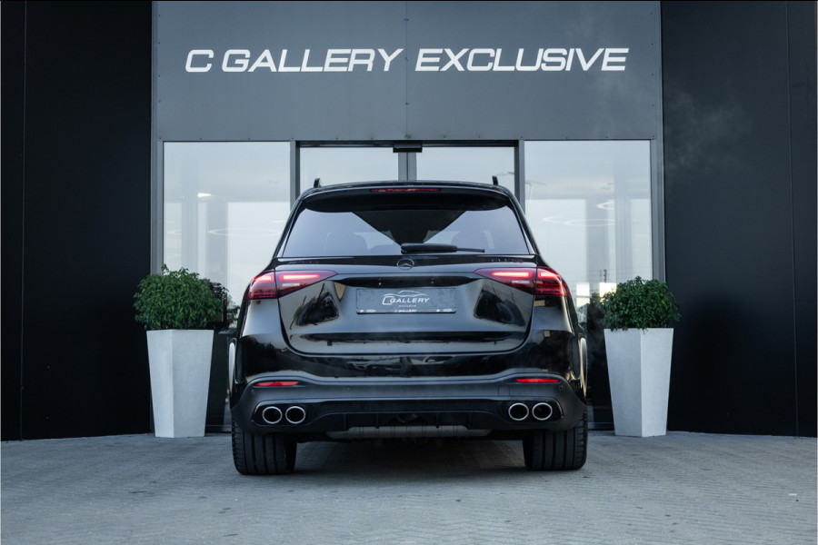 Mercedes-Benz GLE AMG GLE53 Hybrid 4MATIC+ Premium Plus - Panorama | Burmester | Luchtvering | 360 Camera