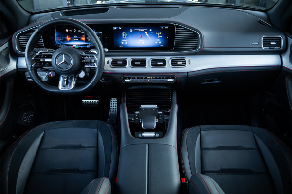 Mercedes-Benz GLE AMG GLE53 Hybrid 4MATIC+ Premium Plus - Panorama | Burmester | Luchtvering | 360 Camera