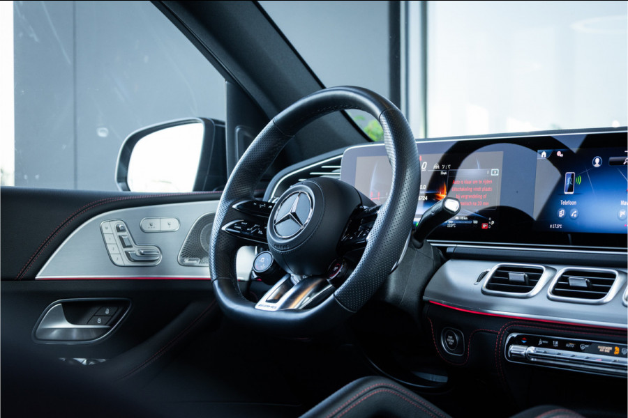Mercedes-Benz GLE AMG GLE53 Hybrid 4MATIC+ Premium Plus - Panorama | Burmester | Luchtvering | 360 Camera