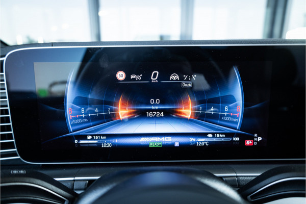 Mercedes-Benz GLE AMG GLE53 Hybrid 4MATIC+ Premium Plus - Panorama | Burmester | Luchtvering | 360 Camera