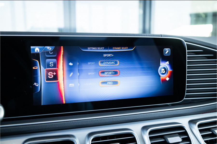 Mercedes-Benz GLE AMG GLE53 Hybrid 4MATIC+ Premium Plus - Panorama | Burmester | Luchtvering | 360 Camera