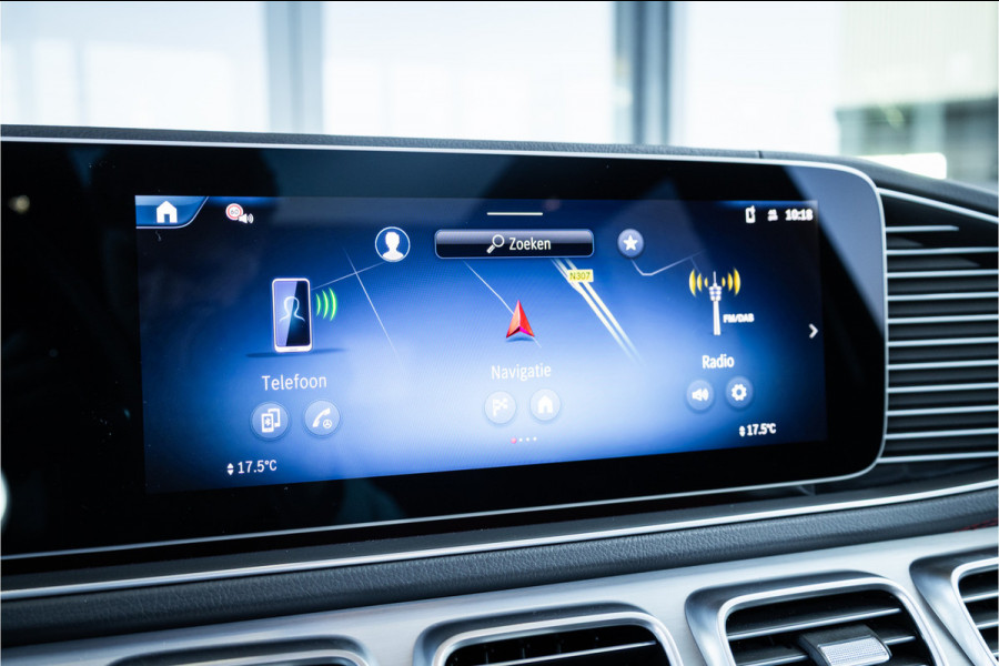 Mercedes-Benz GLE AMG GLE53 Hybrid 4MATIC+ Premium Plus - Panorama | Burmester | Luchtvering | 360 Camera