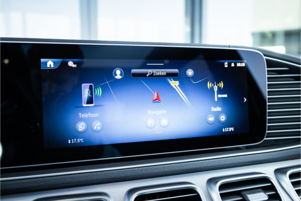 Mercedes-Benz GLE AMG GLE53 Hybrid 4MATIC+ Premium Plus - Panorama | Burmester | Luchtvering | 360 Camera