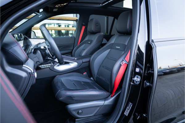 Mercedes-Benz GLE AMG GLE53 Hybrid 4MATIC+ Premium Plus - Panorama | Burmester | Luchtvering | 360 Camera