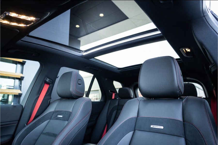 Mercedes-Benz GLE AMG GLE53 Hybrid 4MATIC+ Premium Plus - Panorama | Burmester | Luchtvering | 360 Camera