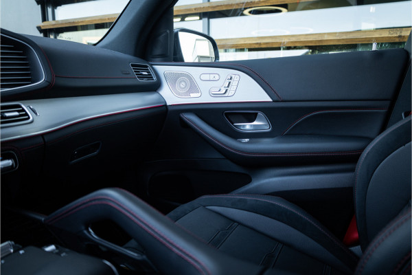 Mercedes-Benz GLE AMG GLE53 Hybrid 4MATIC+ Premium Plus - Panorama | Burmester | Luchtvering | 360 Camera