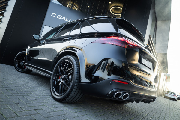 Mercedes-Benz GLE AMG GLE53 Hybrid 4MATIC+ Premium Plus - Panorama | Burmester | Luchtvering | 360 Camera