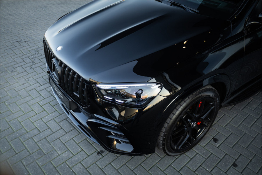 Mercedes-Benz GLE AMG GLE53 Hybrid 4MATIC+ Premium Plus - Panorama | Burmester | Luchtvering | 360 Camera