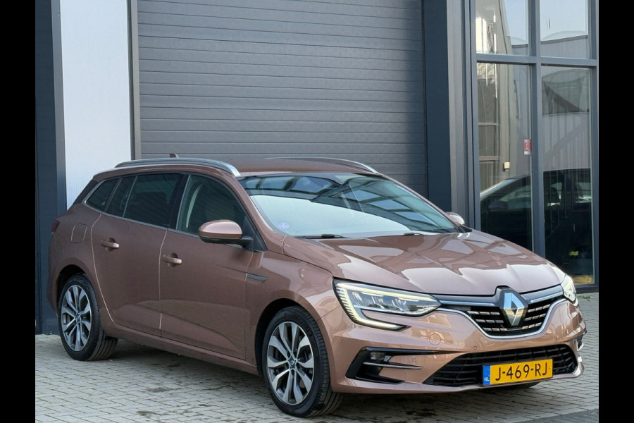 Renault Mégane Estate 1.6 E-Tech Plug-In Hybrid 160 Business Edition One / AUTOMAAT / 2020 / LAGE KM