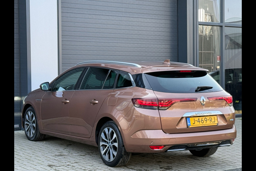 Renault Mégane Estate 1.6 E-Tech Plug-In Hybrid 160 Business Edition One / AUTOMAAT / 2020 / LAGE KM