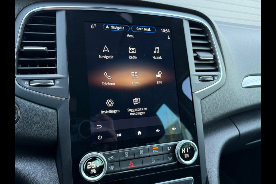 Renault Mégane Estate 1.6 E-Tech Plug-In Hybrid 160 Business Edition One / AUTOMAAT / 2020 / LAGE KM