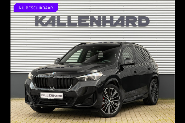 BMW X1 sDrive18i M-Sport Pro - 20 inch - Pano - Memory - Trekhaak - Head-up