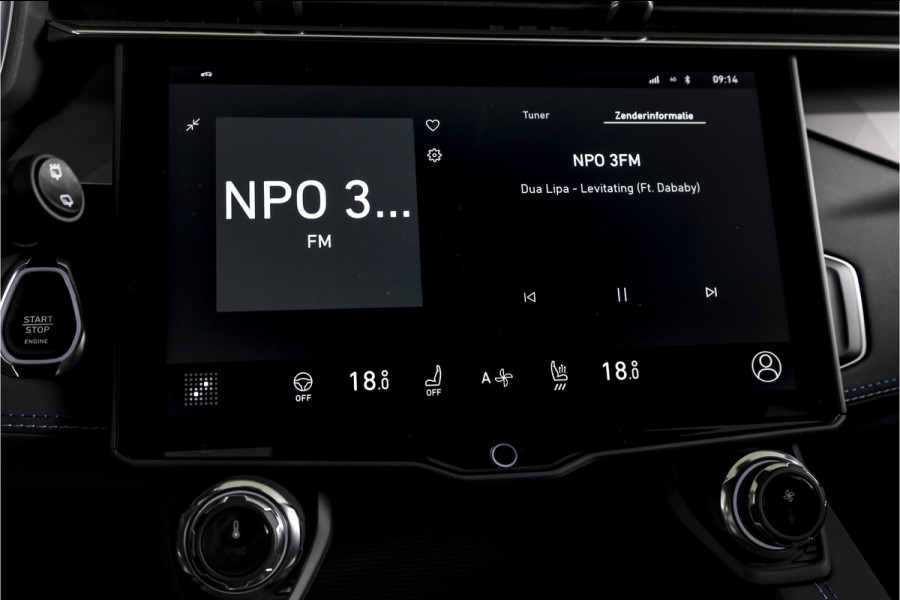 Lynk & Co 01 1.5 PHEV 261PK MY24 | Donkere hemel | 7.4 kWh Boordlader | Stoel-+Stuurverw. |  360 Camera | S/K-panodak | Adapt. Cruise | Memory | Elek. klep | LM 20" | 1538