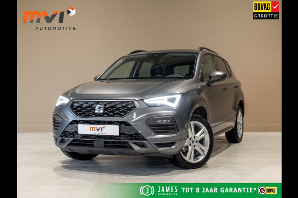 Seat Ateca 1.5 TSI FR Business Intense / 150pk / Panorama dak / Achteruitrij camera / Stoel en stuur verwarming /