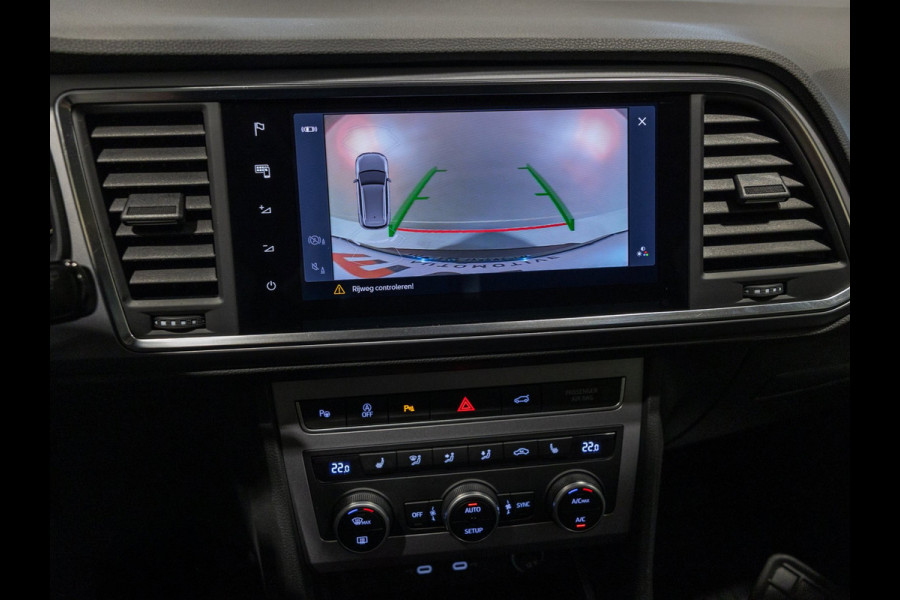 Seat Ateca 1.5 TSI FR Business Intense / 150pk / Panorama dak / Achteruitrij camera / Stoel en stuur verwarming /