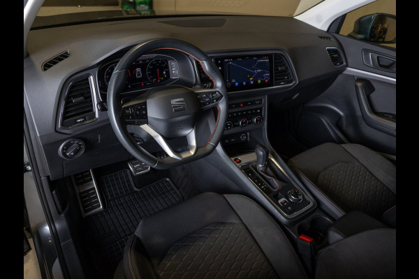 Seat Ateca 1.5 TSI FR Business Intense / 150pk / Panorama dak / Achteruitrij camera / Stoel en stuur verwarming /