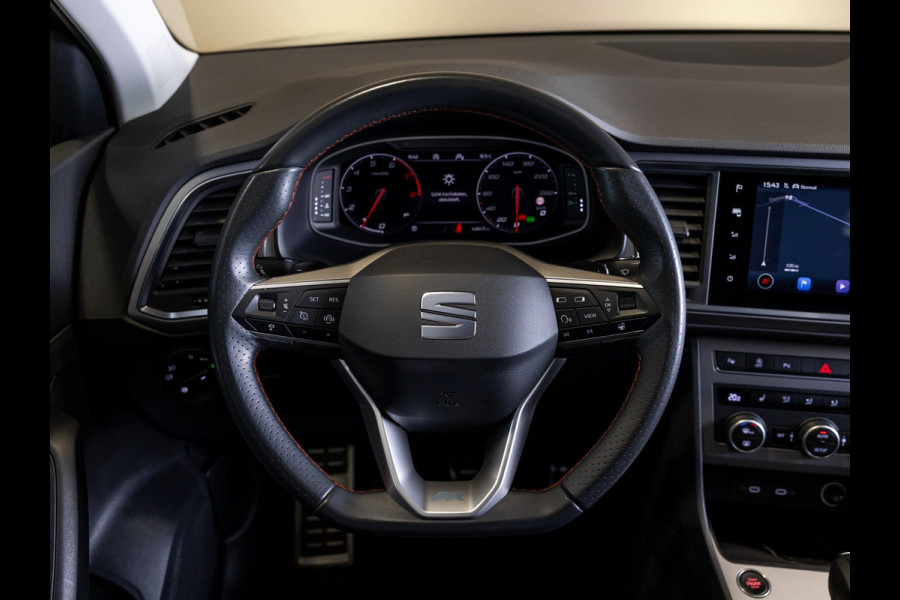 Seat Ateca 1.5 TSI FR Business Intense / 150pk / Panorama dak / Achteruitrij camera / Stoel en stuur verwarming /