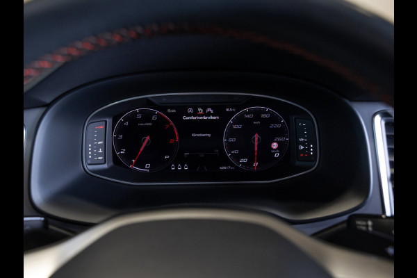 Seat Ateca 1.5 TSI FR Business Intense / 150pk / Panorama dak / Achteruitrij camera / Stoel en stuur verwarming /