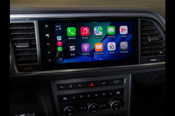 Seat Ateca 1.5 TSI FR Business Intense / 150pk / Panorama dak / Achteruitrij camera / Stoel en stuur verwarming /