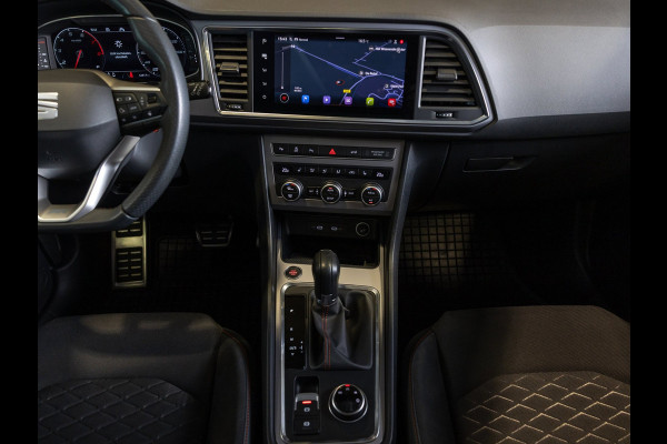 Seat Ateca 1.5 TSI FR Business Intense / 150pk / Panorama dak / Achteruitrij camera / Stoel en stuur verwarming /