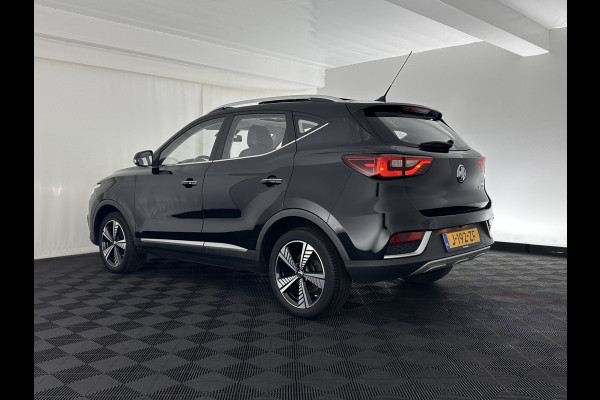 MG ZS EV Luxury 45 kWh {SOH-90%} (INCL-BTW) Aut. *PANO | LEATHER | CCS-FASTLOADER | KEYLESS | NAVI-FULLMAP | ADAPTIVE-CRUISE | CAMERA | HEATED-SPORTSEATS | CARPLAY | BLINDSPOT | DAB | LANE-ASSIST | 17''ALU*
