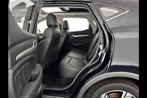 MG ZS EV Luxury 45 kWh {SOH-90%} (INCL-BTW) Aut. *PANO | LEATHER | CCS-FASTLOADER | KEYLESS | NAVI-FULLMAP | ADAPTIVE-CRUISE | CAMERA | HEATED-SPORTSEATS | CARPLAY | BLINDSPOT | DAB | LANE-ASSIST | 17''ALU*