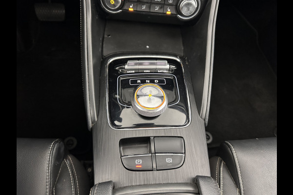 MG ZS EV Luxury 45 kWh {SOH-90%} (INCL-BTW) Aut. *PANO | LEATHER | CCS-FASTLOADER | KEYLESS | NAVI-FULLMAP | ADAPTIVE-CRUISE | CAMERA | HEATED-SPORTSEATS | CARPLAY | BLINDSPOT | DAB | LANE-ASSIST | 17''ALU*