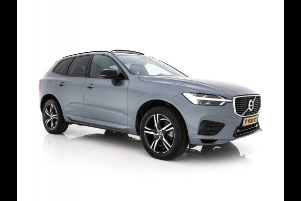 Volvo XC60 2.0 B5 Business Pro R-Design (INCL.BTW) Aut. *PANO | LUXURY-LEATHER | FULL-LEATHER | MEMORY-PACK | HEATED-SPORTSEATS | CAMERA | NAVI-FULLMAP | SHIFT-PADDLES | PRIVACY-GLASS | AIR-SUSPENSION | ECC | PDC | CRUISE | 19''ALU