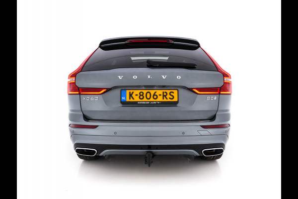 Volvo XC60 2.0 B5 Business Pro R-Design (INCL.BTW) Aut. *PANO | LUXURY-LEATHER | FULL-LEATHER | MEMORY-PACK | HEATED-SPORTSEATS | CAMERA | NAVI-FULLMAP | SHIFT-PADDLES | PRIVACY-GLASS | AIR-SUSPENSION | ECC | PDC | CRUISE | 19''ALU